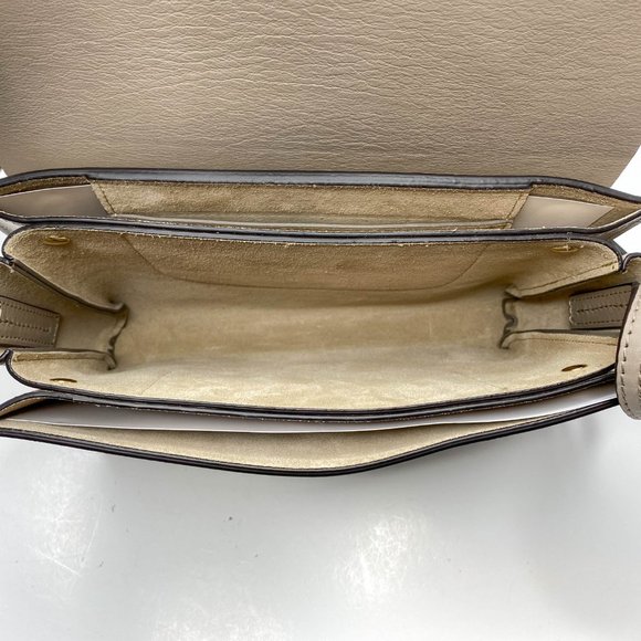 Chloe Faye Small Shoulder Bag Motty Grey - Picture 5 of 11